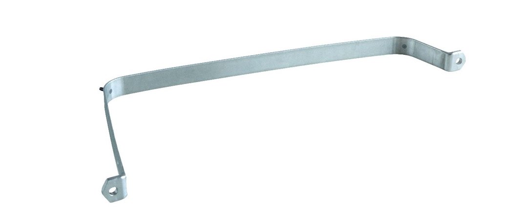 Fuel tank strap top image