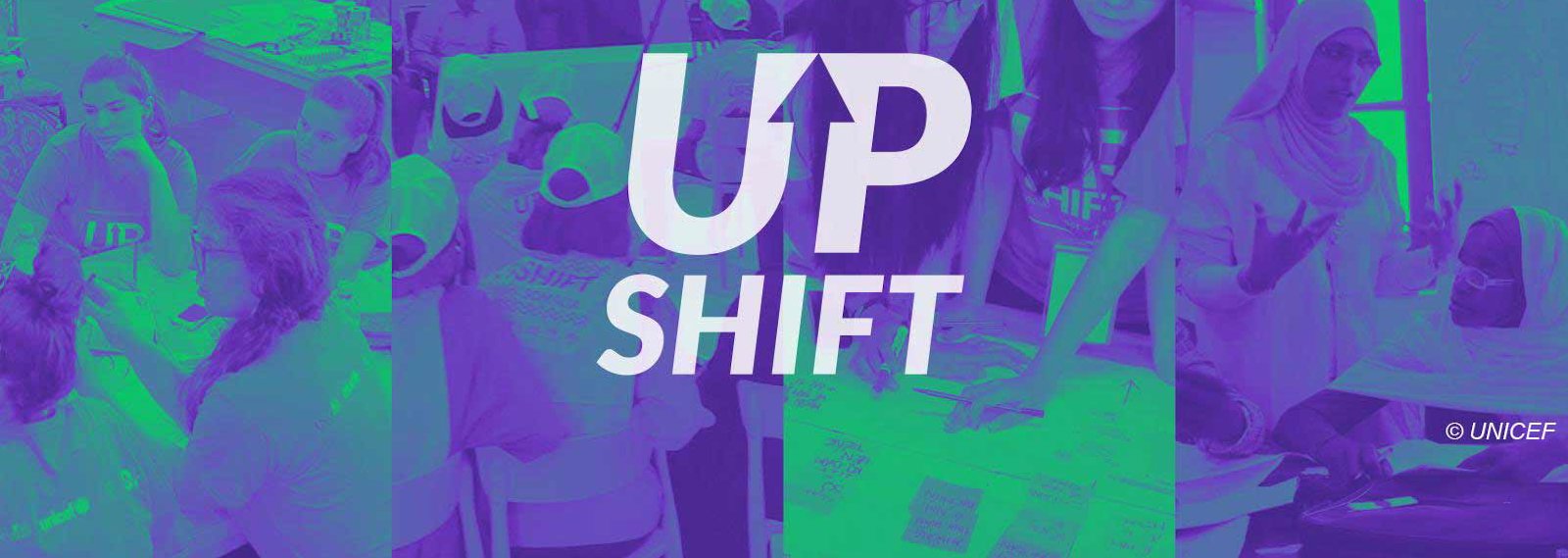 UNICEF-UPSHIFT