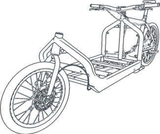 Cargo bicycle
