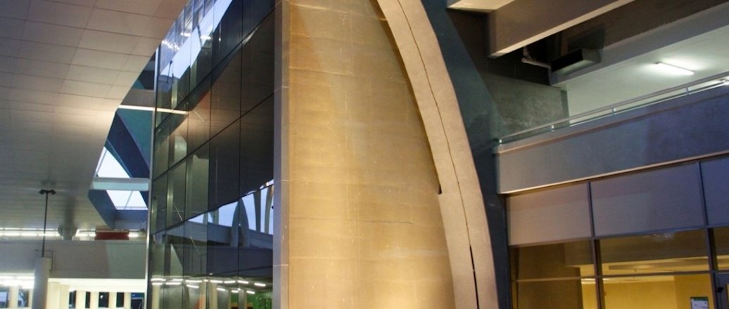 Eco Façade - Sistema unitizado de fachada cortina