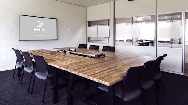 conference room
