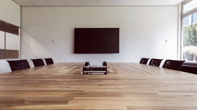 conference room