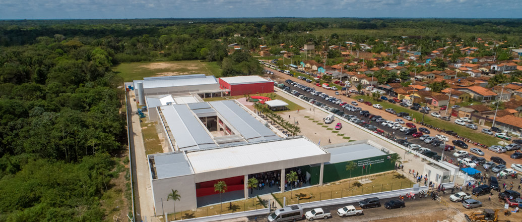 010722_Entrega Escola Técnica
