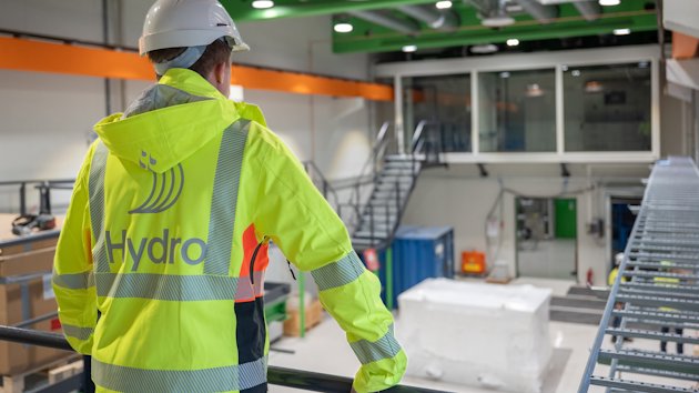The HalZero technology will be matured in the test facility currently under construction in Porsgrunn, Norway.