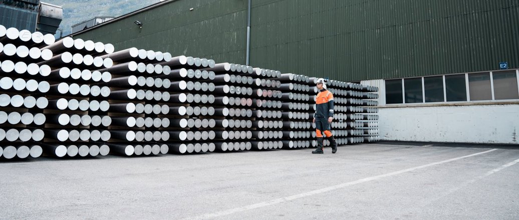 Process and quality manager Sunndal Casthouse