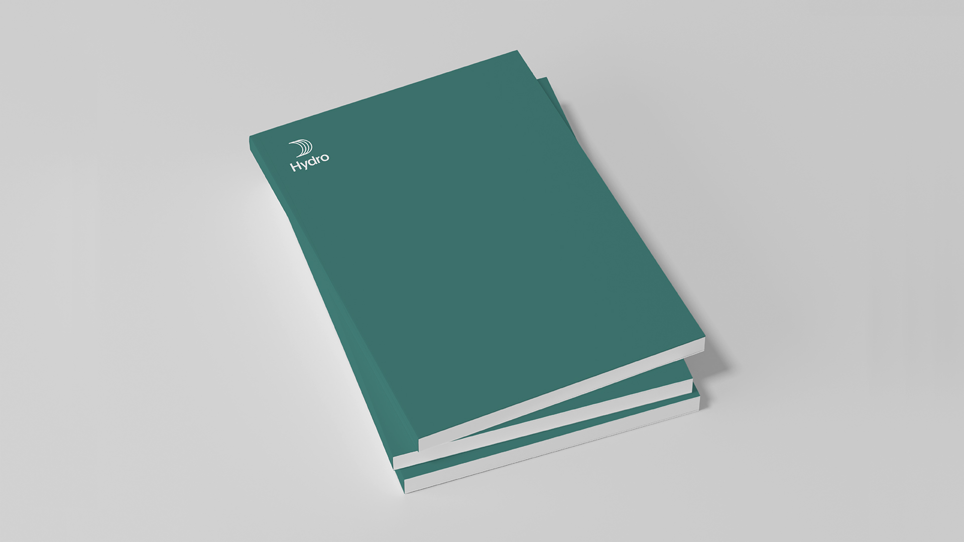 a green box with a white background