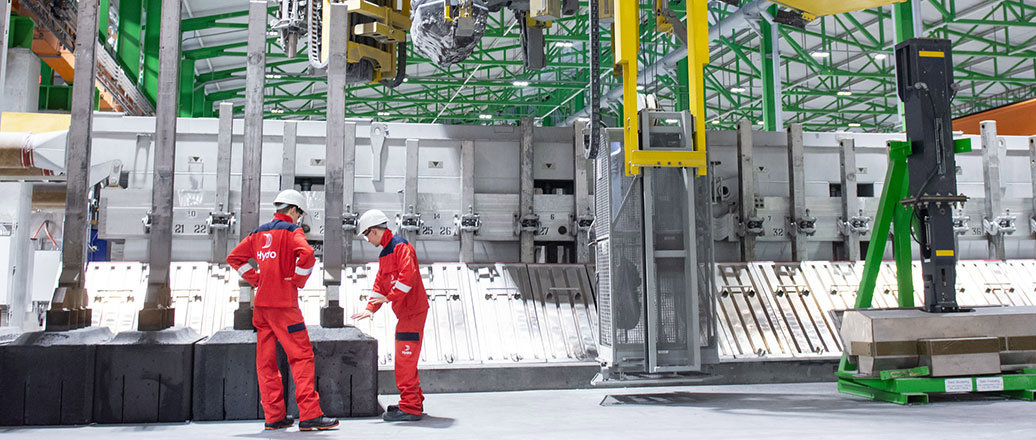 Karmøy technology pilot