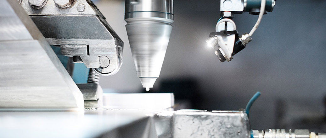 friction stir welding machine