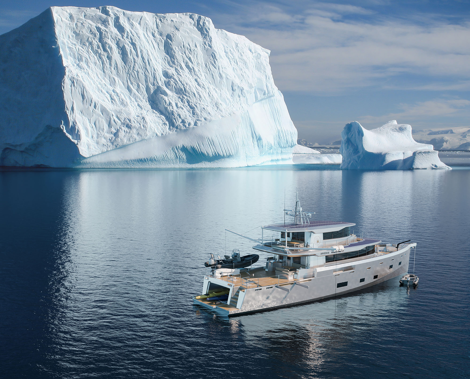 Arksen 85 “Project Ocean”