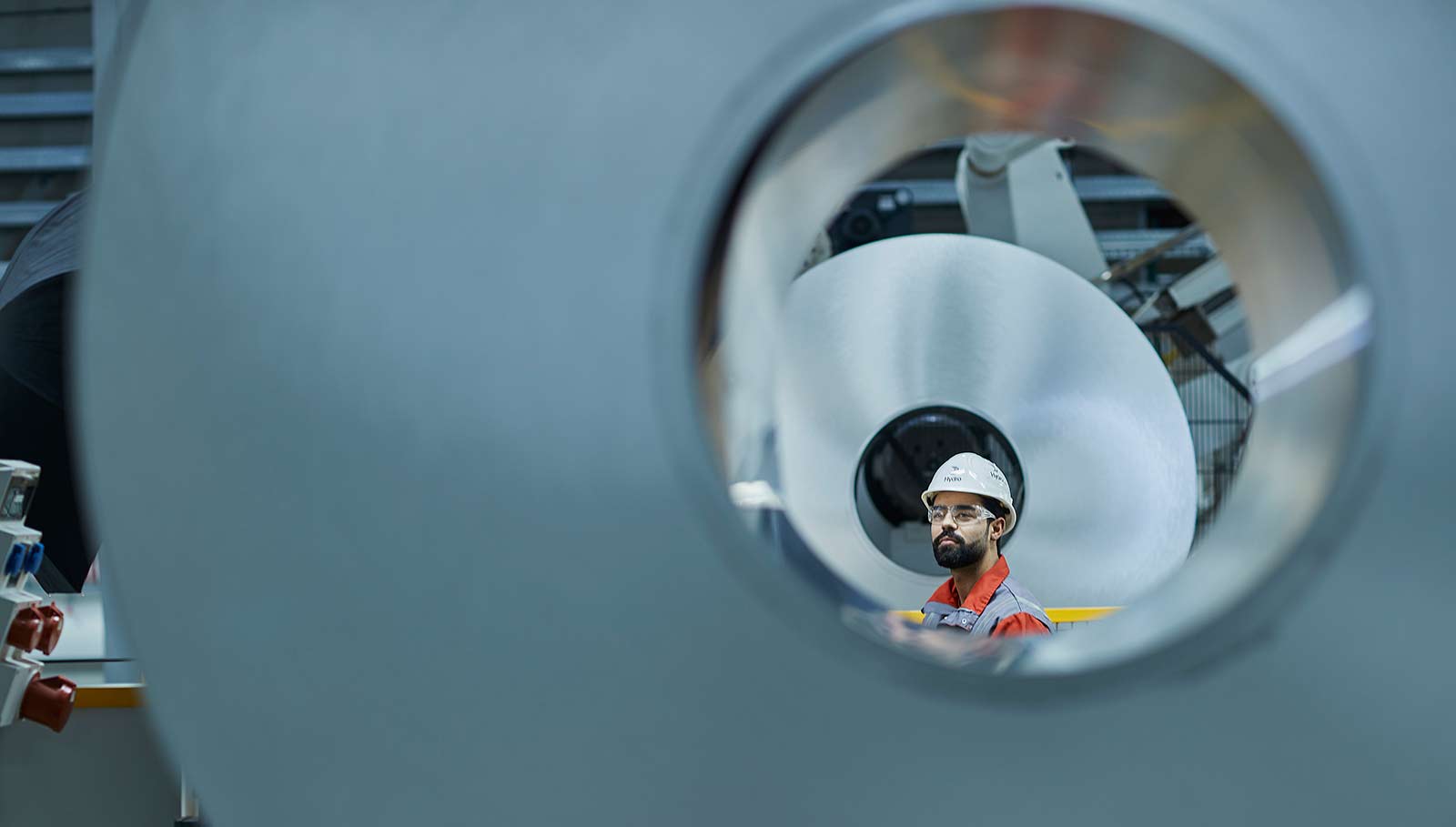 Operator Abdülkerim Akyol in Grevenbroich