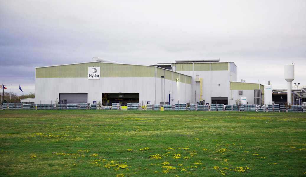 Hydro Commerce in Texas, US