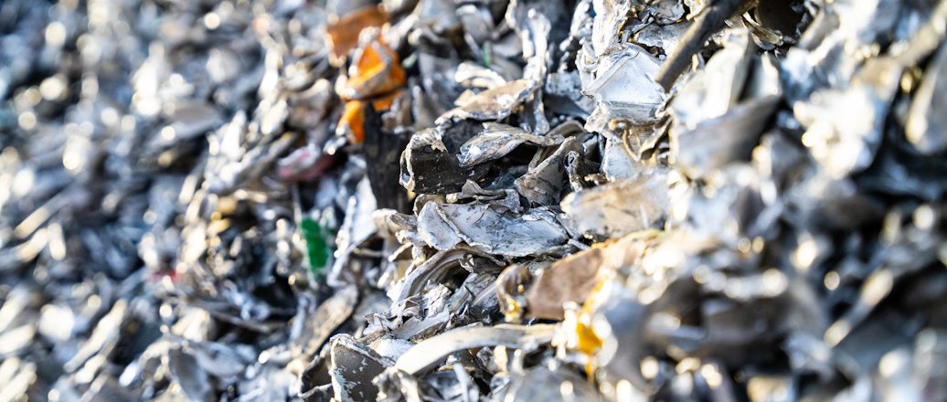 Aluminium scrap