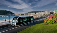Electric bus from Irizar e-mobility