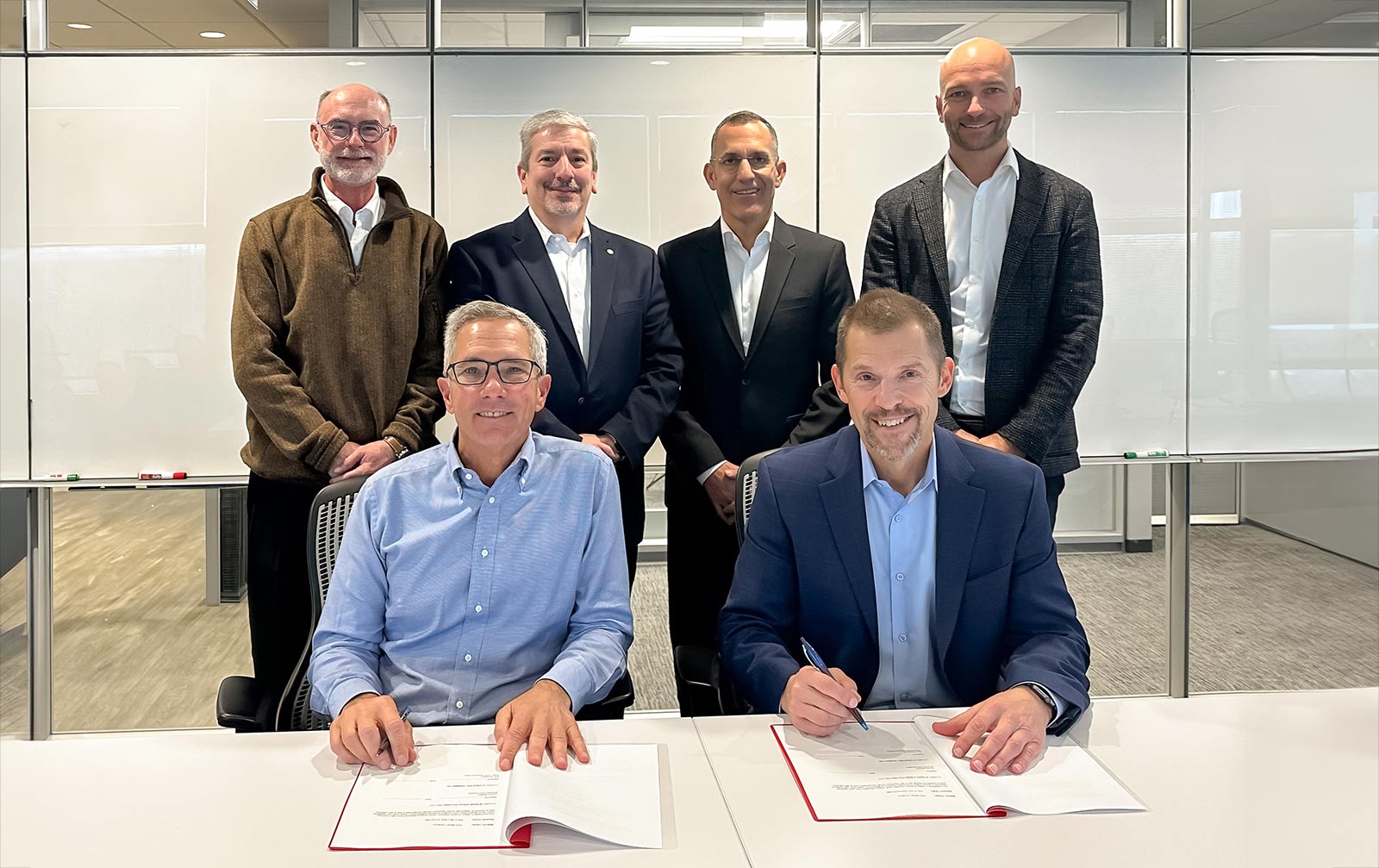 Hydro e SIMS assinam acordo