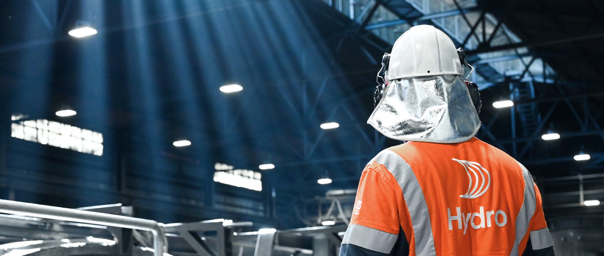 a man wearing a helmet