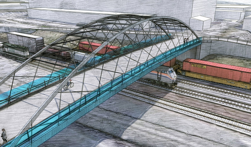 a bridge