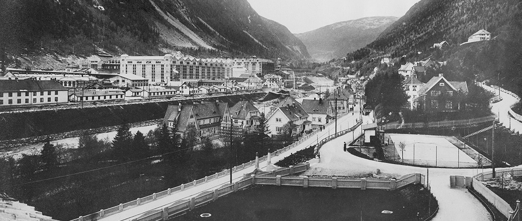 Rjukan 1916