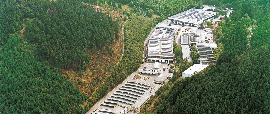 Hydro Building Systems Lüdenscheid, Germany