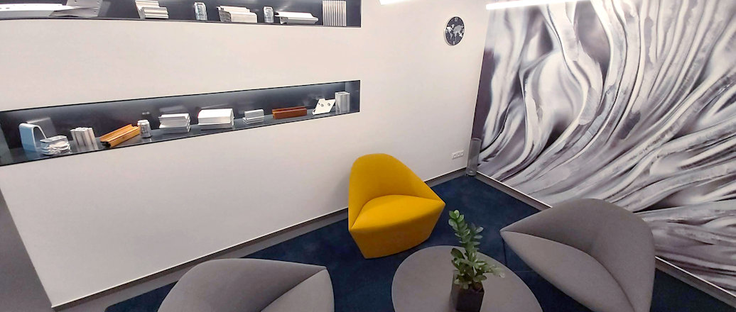 Global Business Services Budapest office