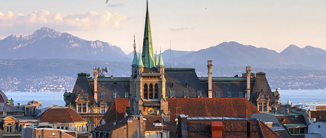 lausanne