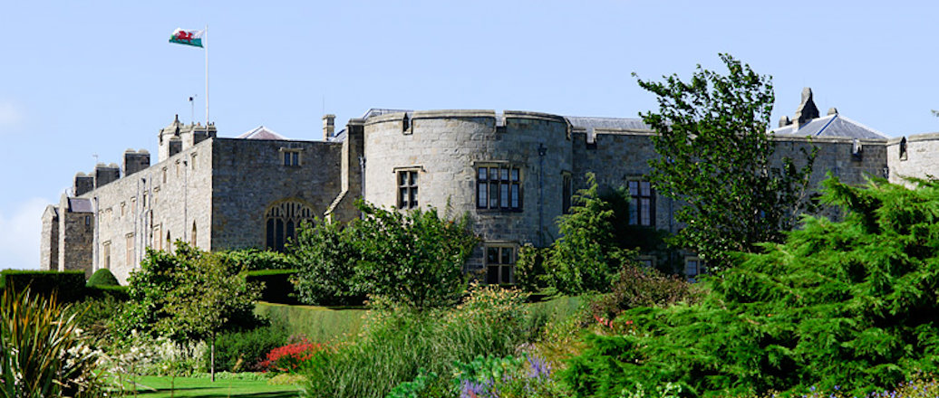 Chirk Castle, Wrexham