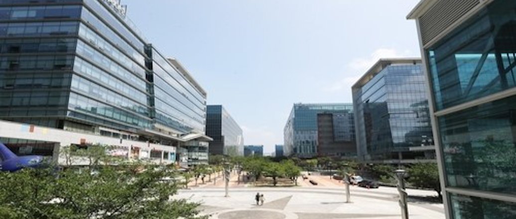 Pangyo sales office