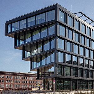 a building with windows a building with windows