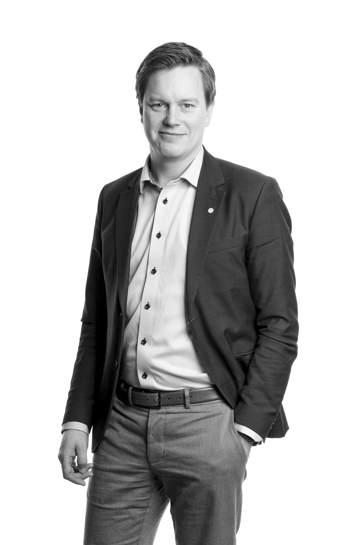 Bild på Henrik Stark