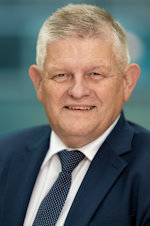 John Thuestad Executive Vice President, Hydro Bauxite & Alumina