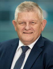 John Thuestad Executive Vice President, Hydro Bauxite & Alumina