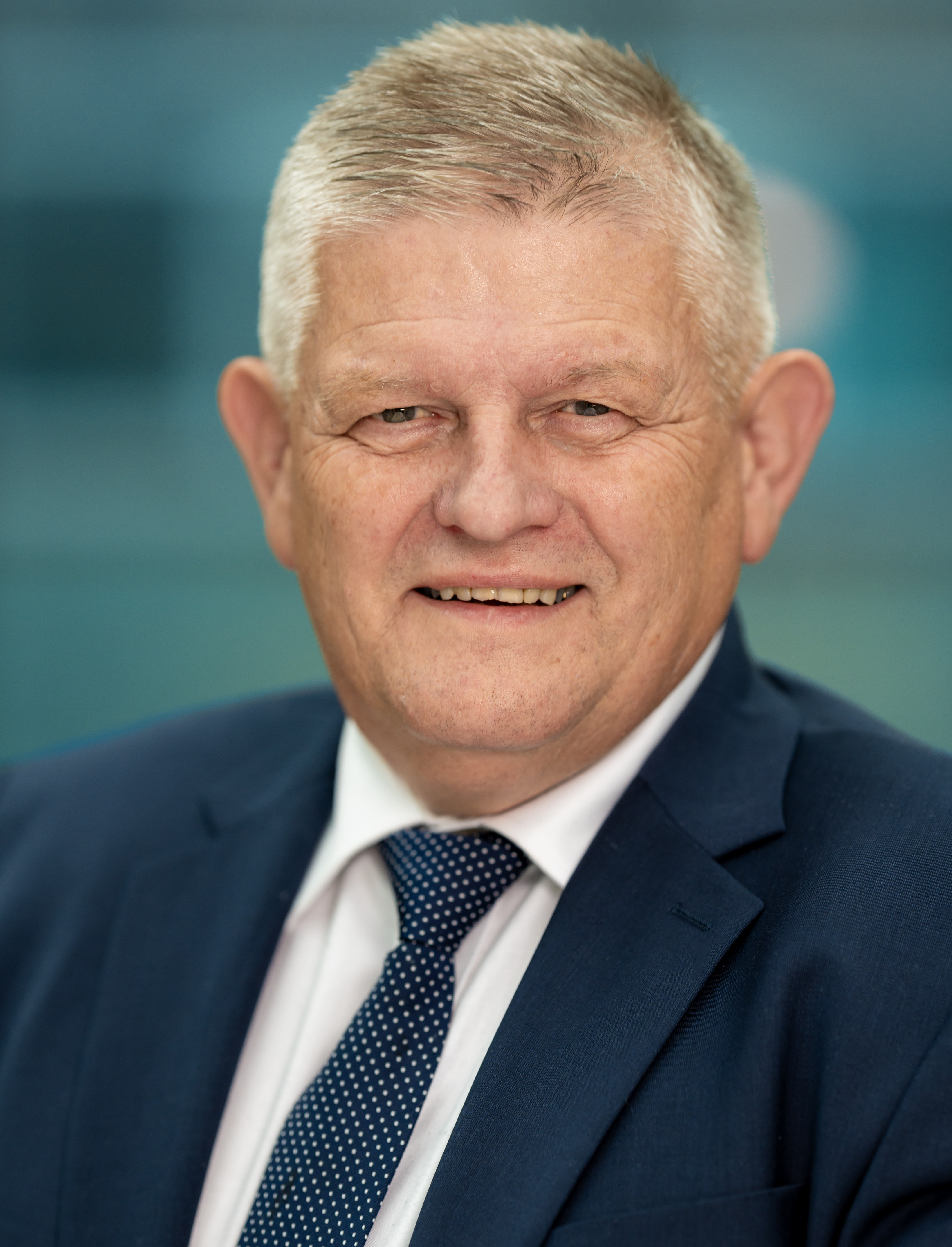 John Thuestad Executive Vice President, Hydro Bauxite & Alumina