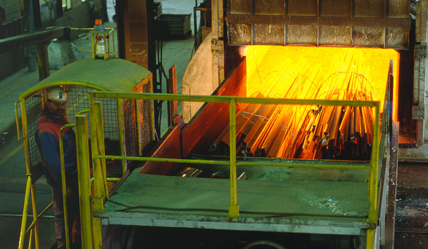 a person painting a picture