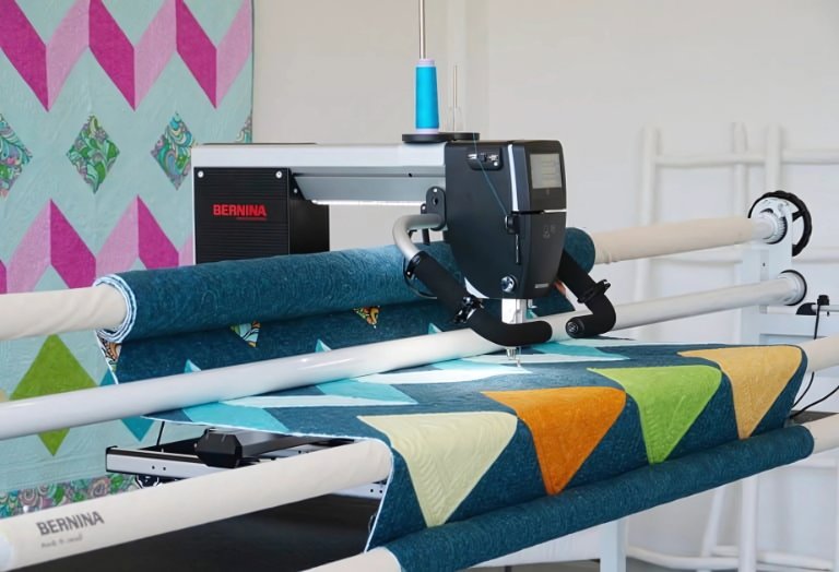 Quiltmaschine von BERNINA