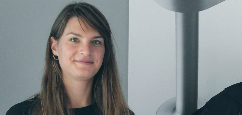 Portrait of Stephanie Hornig