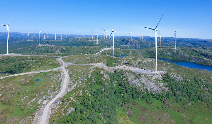 Wind power